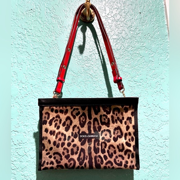 👑✅PRICE FIRM✅NO OFFERS SUPER SALE!! AUTHENTIC Dolce & Gabbana Plastic Cosmetic - Picture 13 of 17